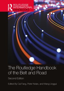 Front cover_The Routledge Handbook of the Belt and Road