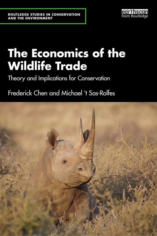 Couverture_The Economics of the Wildlife Trade