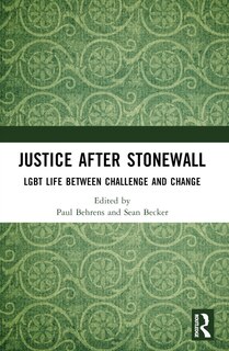 Couverture_Justice After Stonewall