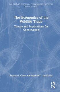 Couverture_The Economics of the Wildlife Trade