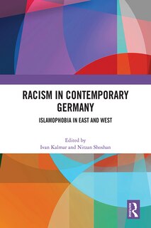 Front cover_Racism In Contemporary Germany
