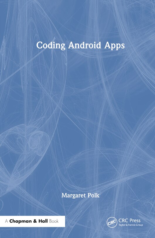 Front cover_Coding Android Apps