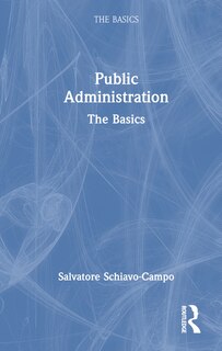 Couverture_Public Administration