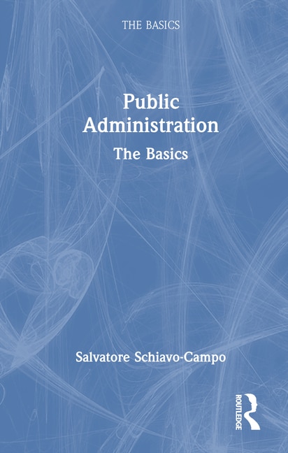 Couverture_Public Administration