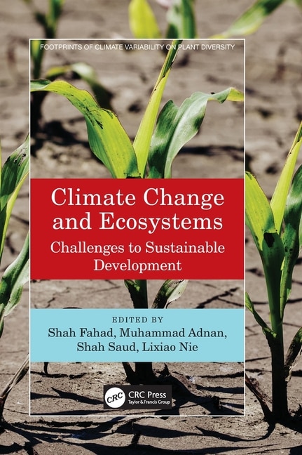 Couverture_Climate Change And Ecosystems