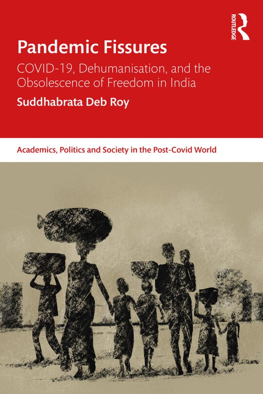 Front cover_Pandemic Fissures
