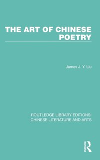 Front cover_The Art of Chinese Poetry
