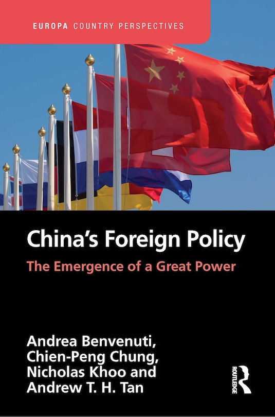 Couverture_China's Foreign Policy