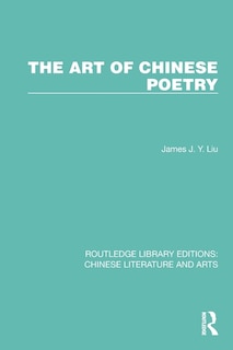 Front cover_Art of Chinese Poetry
