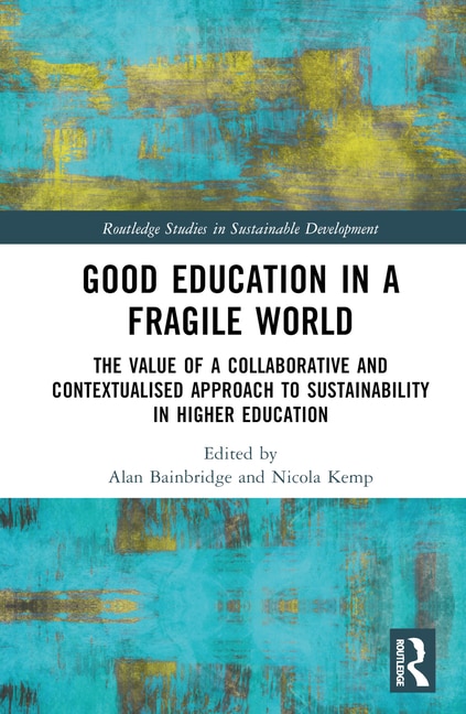 Front cover_Good Education in a Fragile World