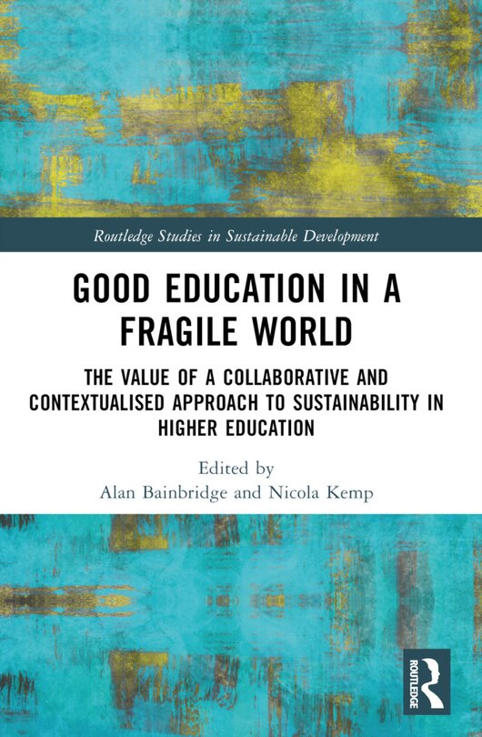 Couverture_Good Education in a Fragile World