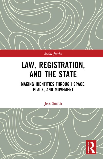 Couverture_Law, Registration, and the State
