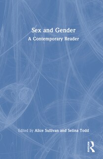 Couverture_Sex and Gender