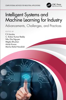 Couverture_Intelligent Systems and Machine Learning for Industry