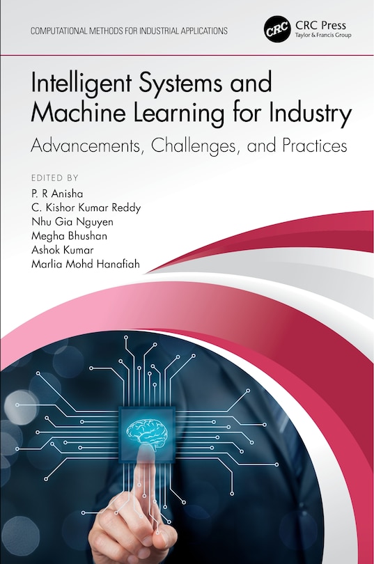 Front cover_Intelligent Systems and Machine Learning for Industry