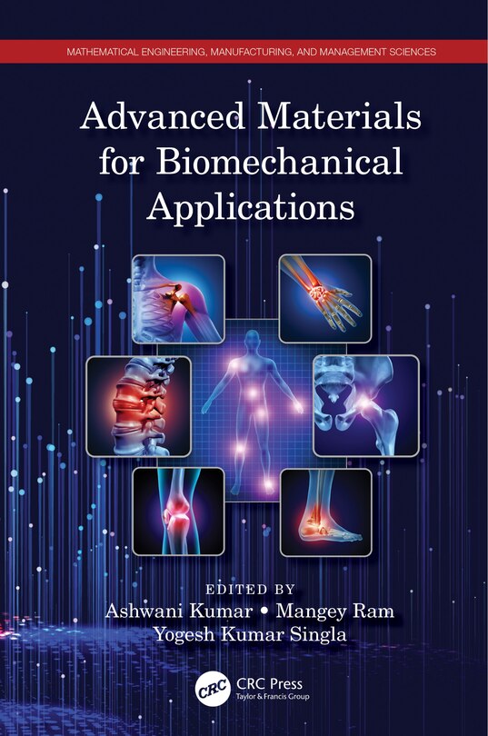 Front cover_Advanced Materials for Biomechanical Applications