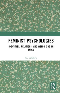 Front cover_Feminist Psychologies