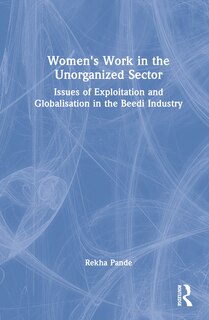 Front cover_Women's Work in the Unorganized Sector