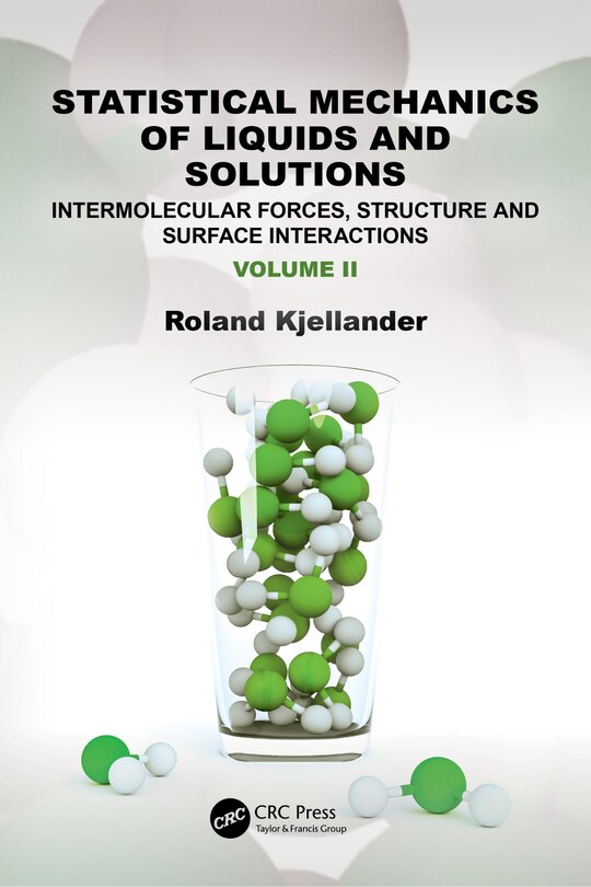 Front cover_Statistical Mechanics of Liquids and Solutions