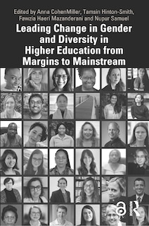 Couverture_Leading Change in Gender and Diversity in Higher Education from Margins to Mainstream