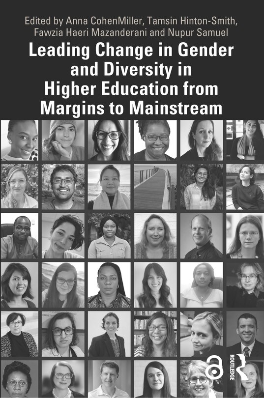 Couverture_Leading Change in Gender and Diversity in Higher Education from Margins to Mainstream