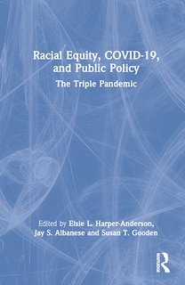 Couverture_Racial Equity, COVID-19, and Public Policy