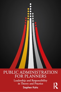 Front cover_Public Administration for Planners