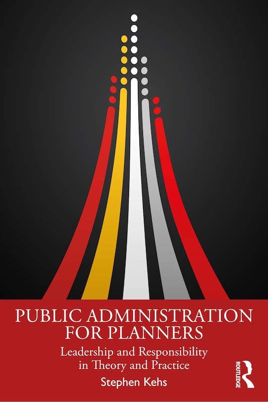 Front cover_Public Administration for Planners