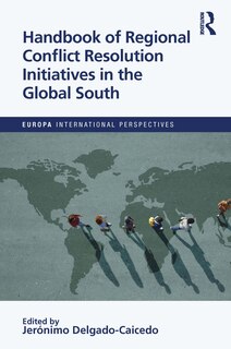 Front cover_Handbook of Regional Conflict Resolution Initiatives in the Global South