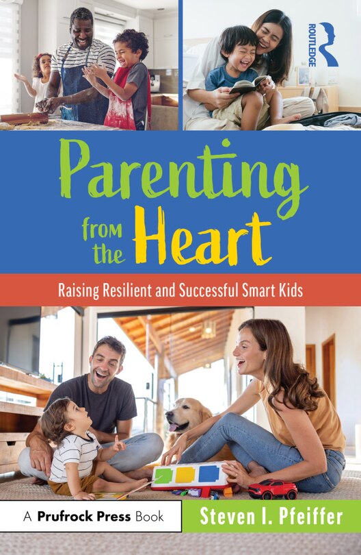 Couverture_Parenting from the Heart