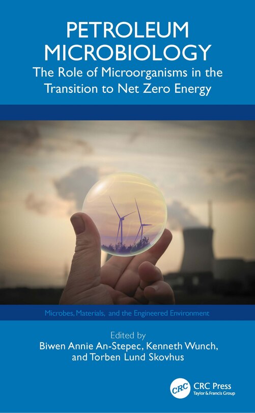 Front cover_Petroleum Microbiology