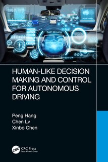 Couverture_Human-like Decision Making And Control For Autonomous Driving