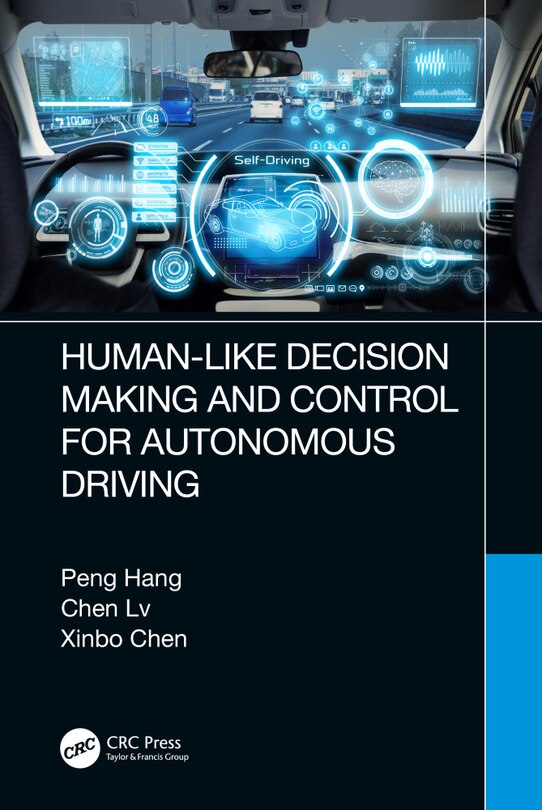 Couverture_Human-like Decision Making And Control For Autonomous Driving