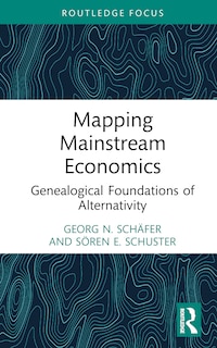 Front cover_Mapping Mainstream Economics