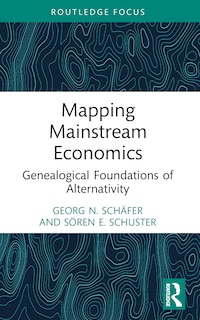 Front cover_Mapping Mainstream Economics