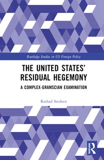 Front cover_The United States' Residual Hegemony
