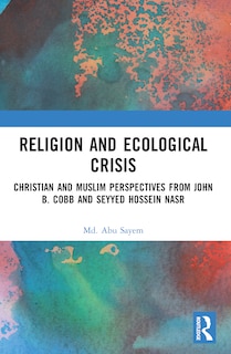 Front cover_Religion and Ecological Crisis