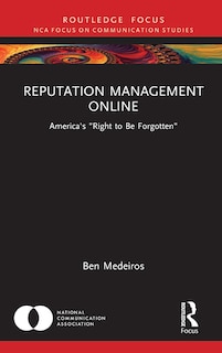 Front cover_Reputation Management Online