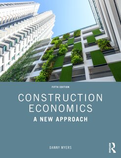 Front cover_Construction Economics