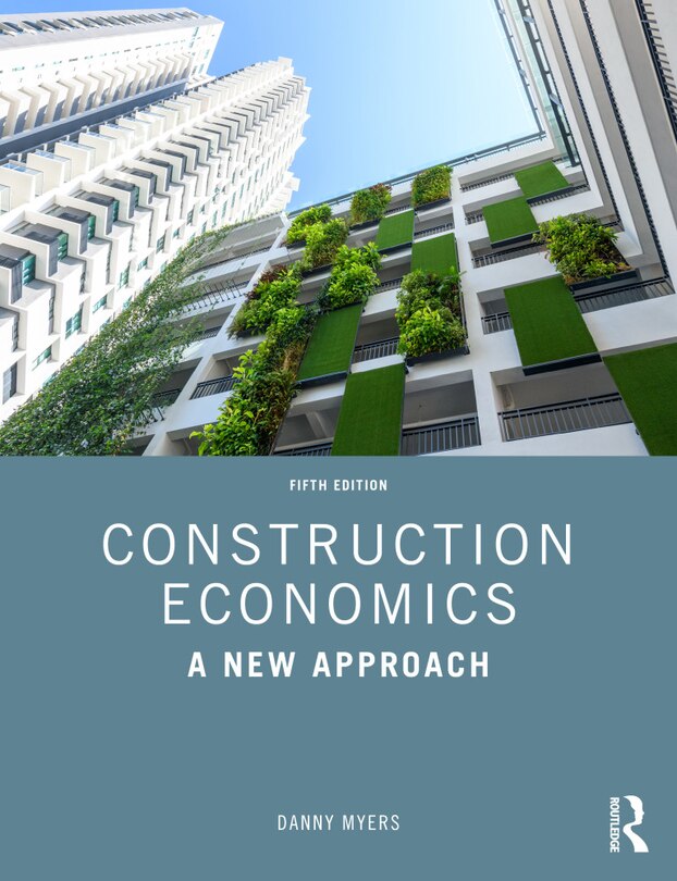 Front cover_Construction Economics