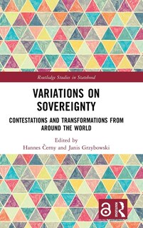 Couverture_Variations on Sovereignty