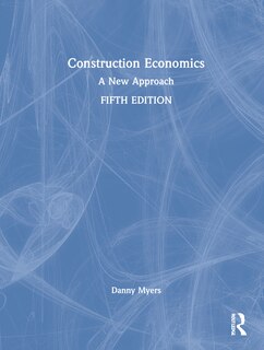 Front cover_Construction Economics