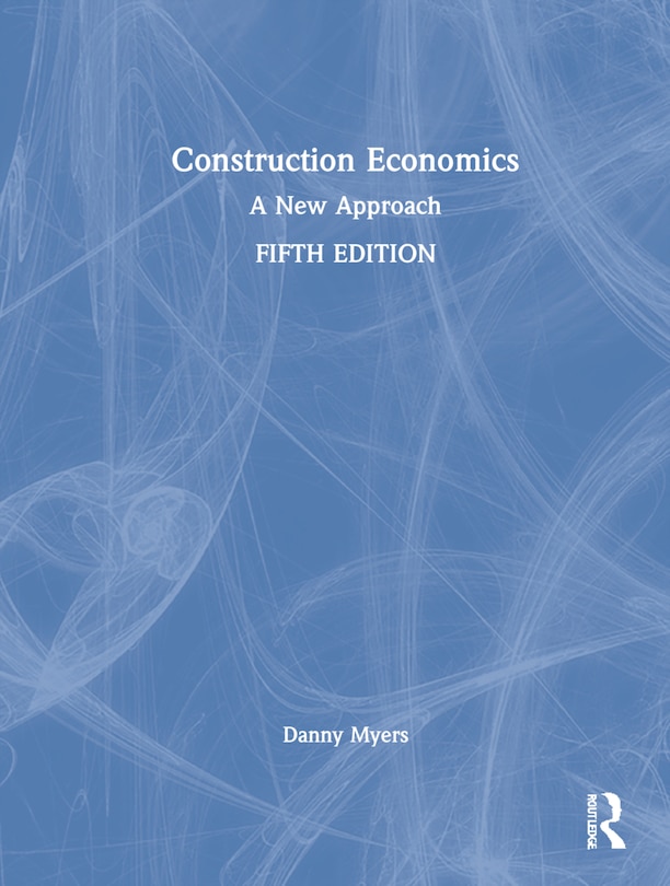 Front cover_Construction Economics