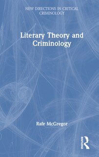 Couverture_Literary Theory and Criminology