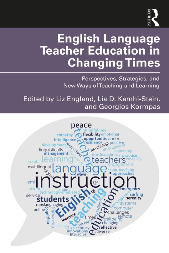 Front cover_English Language Teacher Education in Changing Times