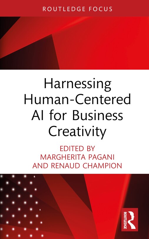 Couverture_Artificial Intelligence for Business Creativity