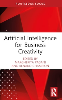 Front cover_Artificial Intelligence for Business Creativity