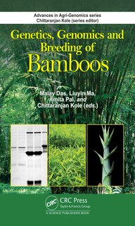 Couverture_Genetics, Genomics and Breeding of Bamboos