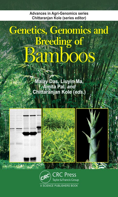 Couverture_Genetics, Genomics and Breeding of Bamboos
