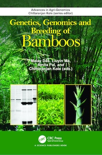 Front cover_Genetics, Genomics and Breeding of Bamboos